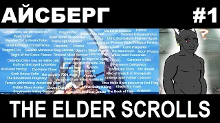 Айсберг The Elder Scrolls 1-й слой