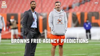 WHAT WILL BROWNS DO IN FREE AGENCY??? - The Daily Grossi