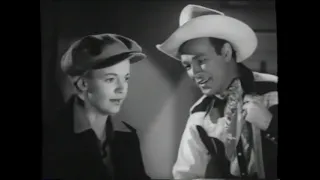 Rainbow Over Texas (1946) [Western]