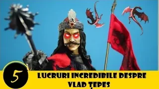 5 Lucruri Incredibile Si Nestiute Despre Vlad Tepes  Dracula