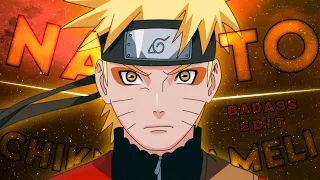 Naruto vs Pain - chikni chameli [EDIT/AMV]!