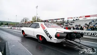 Street Outlaws - No Prep Kings Engine Combo Parity Under New Rules & First Race