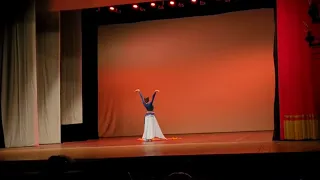 Dança do ventre/ Belly dance - Al-Houriyah