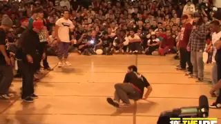 IBE 2010 - LEGENDS VS THE NOTORIOUS - PART 2