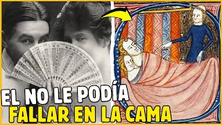 LA PRUEBA CARNAL DE LA VIRILIDAD MASCULINA A LO LARGO DE LA HISTORIA