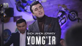 Shohjahon Jo'rayev - Yomg'ir (7-studiya ko'rsatuvda)