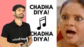 Kokila Ben Vs Digraj Sir 🤣🤣| Magnet Brains Fanclub |