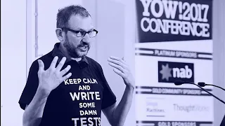 Test Driven Development: That’s Not What We Meant • Steve Freeman • YOW! 2017