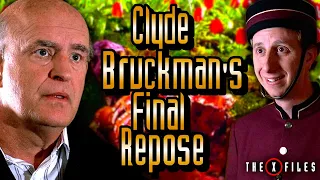 Clyde Bruckman's Final Repose S3E4 - The X-Files Revisited