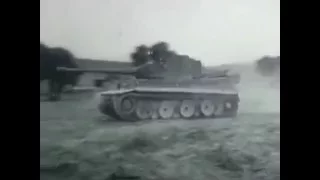 Tiger Tank Original Footage Ultimate Montage