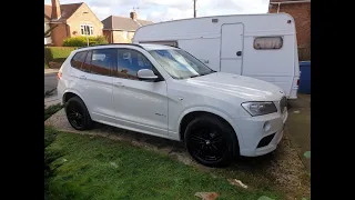 BMW X3 F25 Transfer Case Fault I Saved A Fortune With This Fix Plus Towing Review