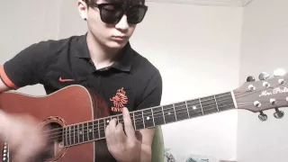[후아유-학교2015 OST Part 6] 종현 & 태민 (SHINee) - 그 이름 기타 커버 guitar cover