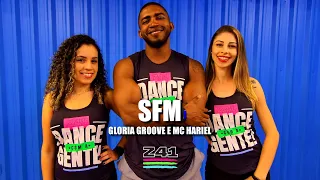 SFM - Gloria Groove e Mc Hariel (Lady Leste) | Coreografia Cia Z41.