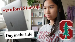 A Day in the Life of a Stanford Startup Intern