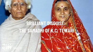 SIFF Cinema Trailer: Brilliant Disguise - The Samadhi of K.C. Tewari