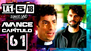 La 1-5/18 Avance capítulo 61 - El Padre Lorenzo le confiesa a Bruno que está enamorado de Lola