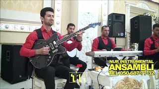 gitarada super ifa A Dili Dili Dilaver popuri gitara Mehemmed Agcabedili / ritm nagara Nurlan