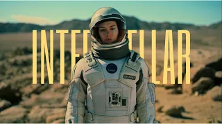She's out there all alone - Interstellar | 4K Edit