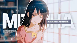 Your Name (Kimi No Nawa) AMV Edit - Lady Killers II [4k 60fps]