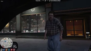 Chief so f*cking late to the Family Guy RP | Nopixel 3.0