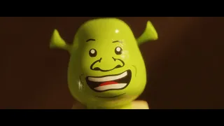 Shrek "I Feel Good" Lost Media but in LEGO