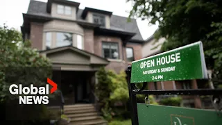 Canada's housing market: Will speculation of lower interest rates lead to a spring boom?