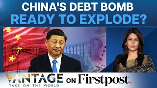 China Falls Victim To Its Own Debt Trap | Rise of The Desis | Vantage with Palki Sharma