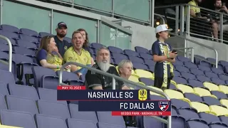 2023 Lamar Hunt US Open Cup Round of 32: Nashville SC vs FC Dallas - Full Match Replay- May 10, 2023