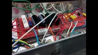Scarlett RAT amp conversion with Mike Rooney