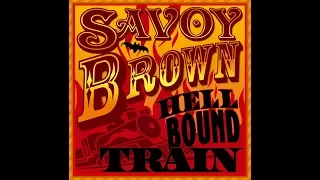 SAVOY BROWN HELLBOUND TRAIN LIVE