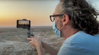 Behind the Scenes with Emmanuel Lubezki: Shot on iPhone 12 Pro