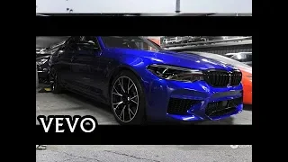 BLUE KILLER  ● BMW M5 F90 ● [CAR MUSIC VIDEO] ● [HD]