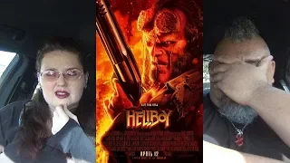 HELLBOY Spoiler Review VLOG (EP.55)