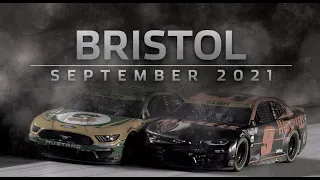 2021 Bass Pro Shops Night Race form Bristol Motor Speedway | NASCAR Classic Full Race Replay