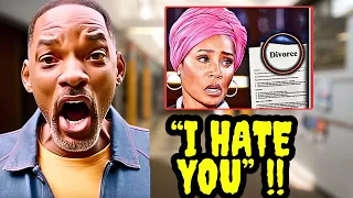 On Instagram Live, Will Smith files for divorce after Jada confesses she loved Tupac more !!