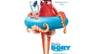 В поиске дори Finding Dory трейлер 2016