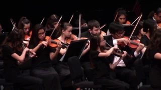 "For the Star of County Down" - KO Knudson Orchestra Festival - UNLV 2017