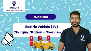 Vocuni - Electric Vehicle (EV) Charging Overview  - Webinar in English