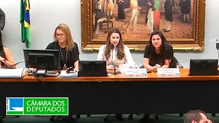 Constituição e Justiça e de Cidadania - Discussão e votação de propostas - 22/05/2024