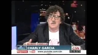 Charly García sobre Ringo Starr