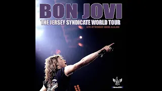 Bon Jovi - Live at Wembley Arena, London 1988 - Soundboard (3rd Night) (SiriusXM Broadcast)