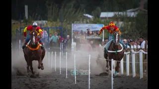 Esperanza vs Sur Divino (De Infarto) Inauguración Cancha Hípica San Antonio (Lien / Curepto)