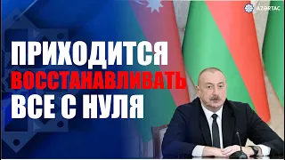 Приглашаем белорусские компании активно участвовать в восстановлении освобожденных территорий