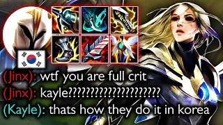 FULL CRIT KAYLE...