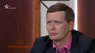 Soudce Alexandr Barrandov tv 11.5.2017