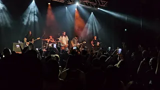 Saosin ( live in Singapore) - I Can Tell There Was an Accident Here Earlier