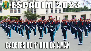 Espadim 2023 na AMAN.