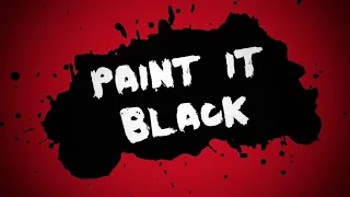 Paint in Black, War Thunder