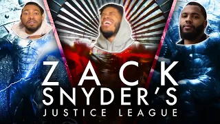 Zack Snyder's Justice League | Official Trailer REACTION (Honest Opinions) !!!