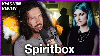 BANGERBOX - Spiritbox "Hurt You" - REACTION / REVIEW